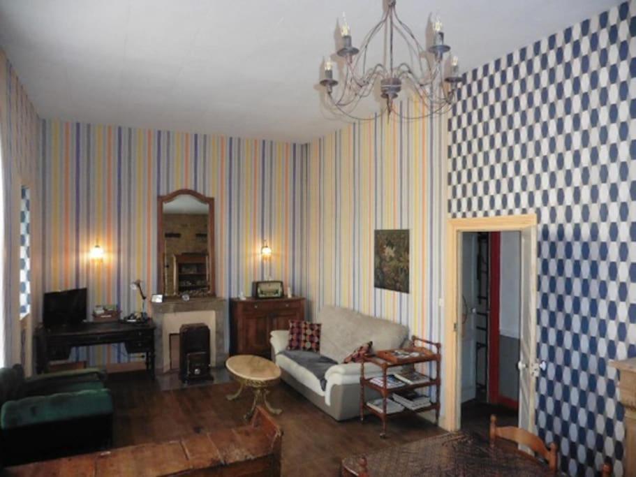Maison St Christophe Lézardrieux Buitenkant foto