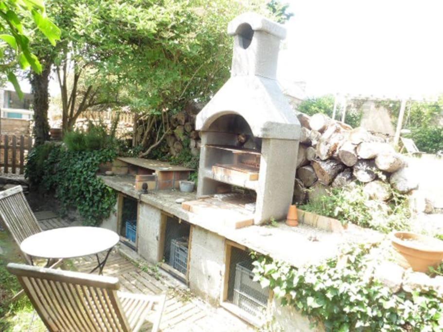 Maison St Christophe Lézardrieux Buitenkant foto