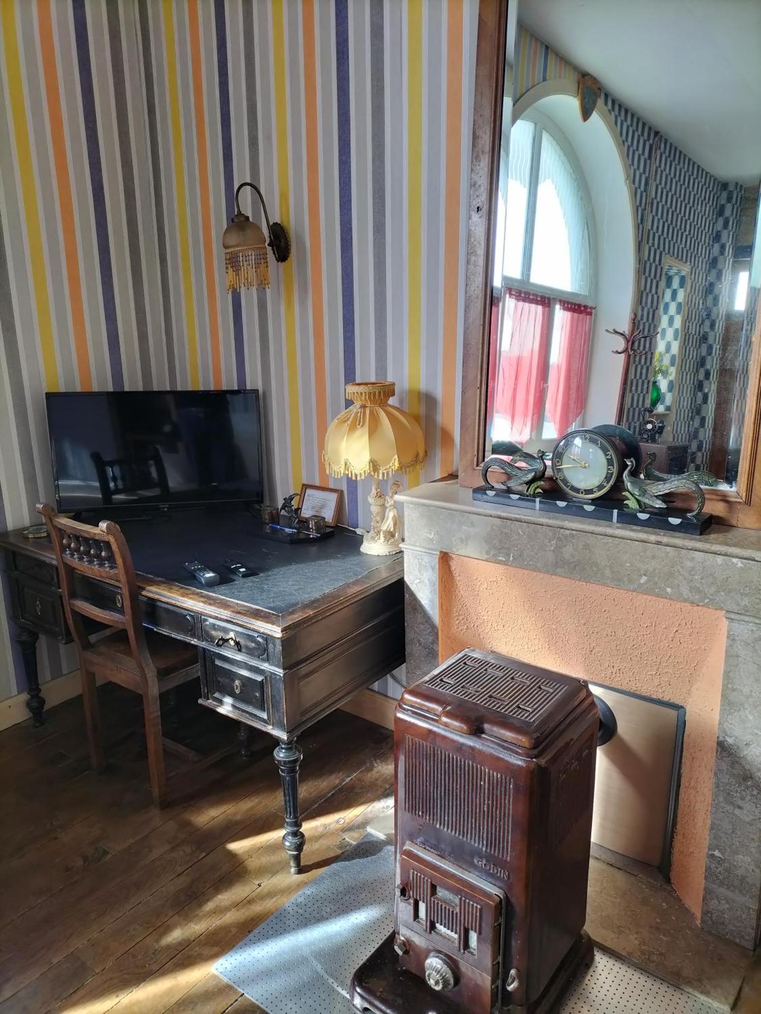 Maison St Christophe Lézardrieux Buitenkant foto