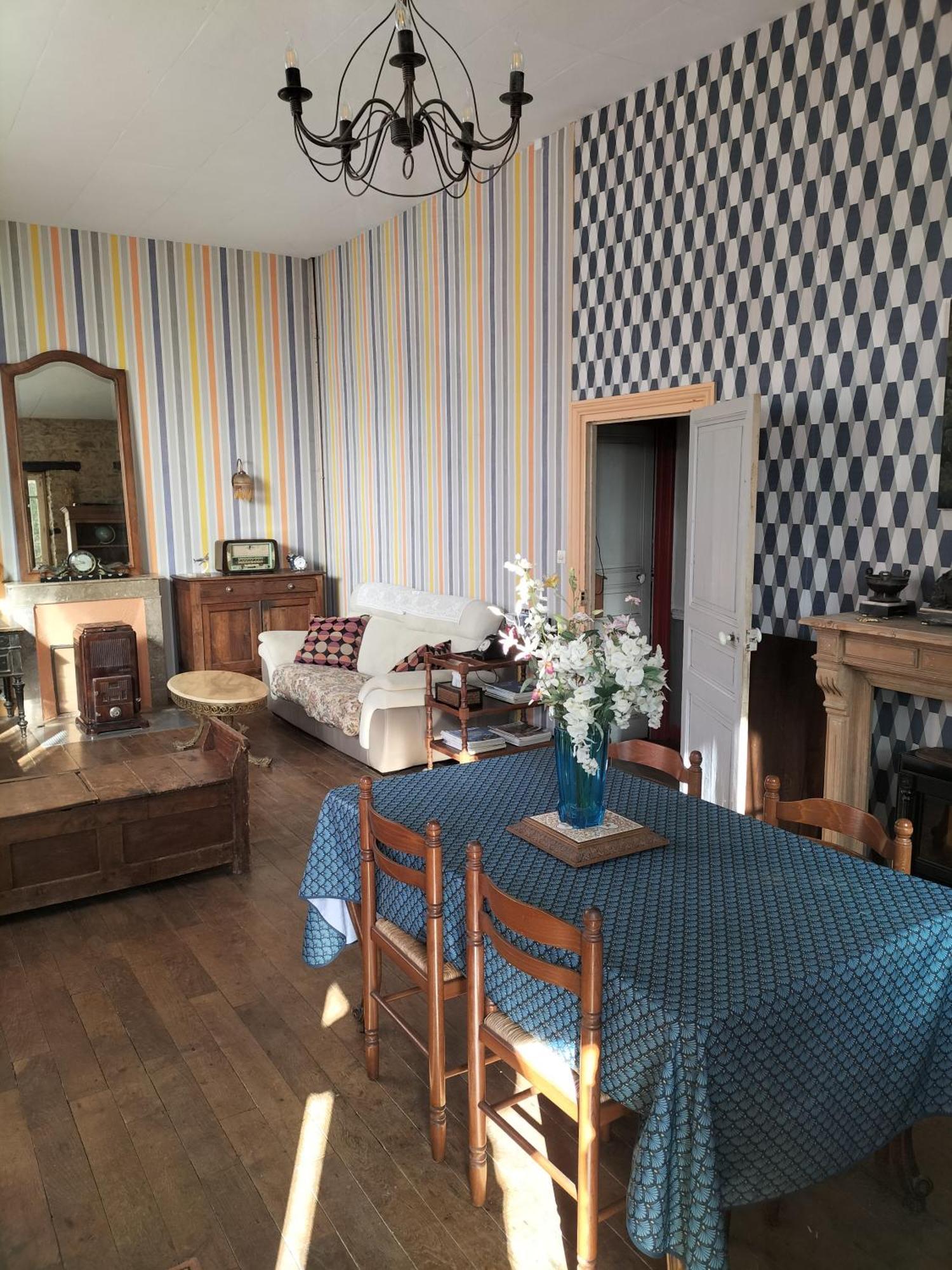 Maison St Christophe Lézardrieux Buitenkant foto